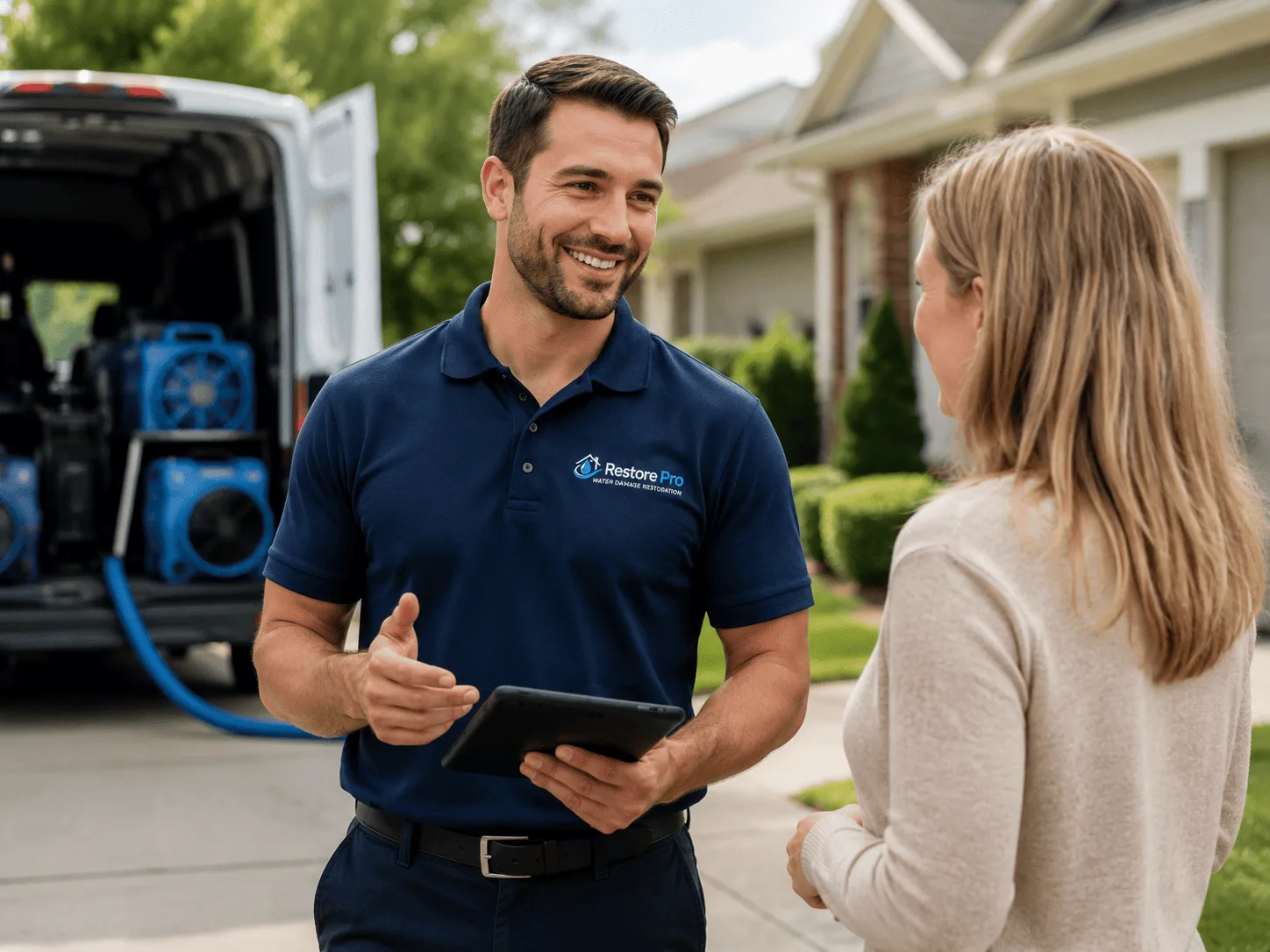 Water Damage Restoration Ivanhoe, NC FAQs